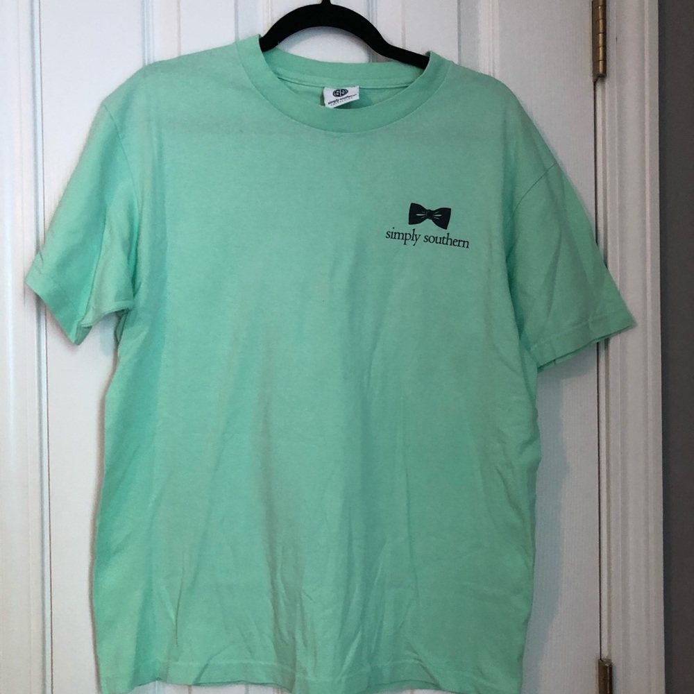 Simply Southern tee